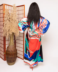 Radiant Flow Kimono