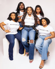 Signature "Church Girl Fashion" T-Shirt