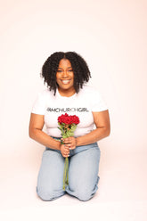 #IAMCHURCHGIRL T-Shirt