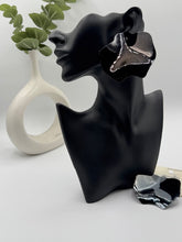 Midnight Bloom Earrings