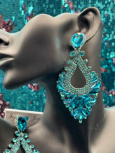 Oceanic Dazzle Earrings