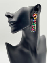 Rainbow Luxe Earrings